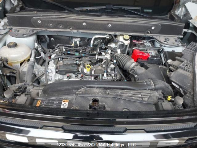 3FMCR9C67PRD32224 Ford dragon