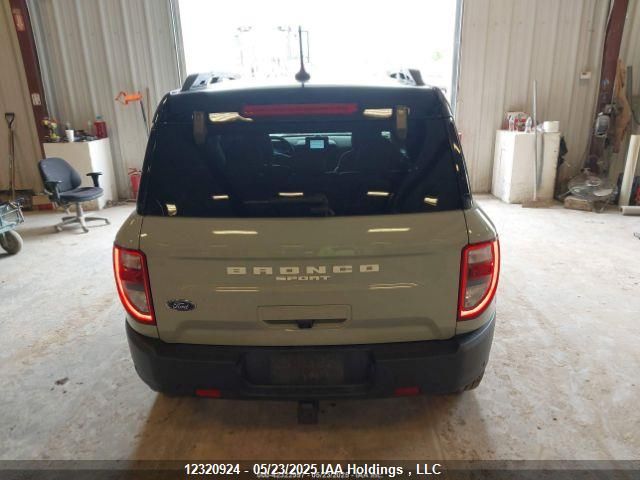 3FMCR9C67PRD32224 Ford dragon