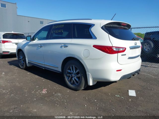 5N1AL0MM6EC532623 Infiniti QX60
