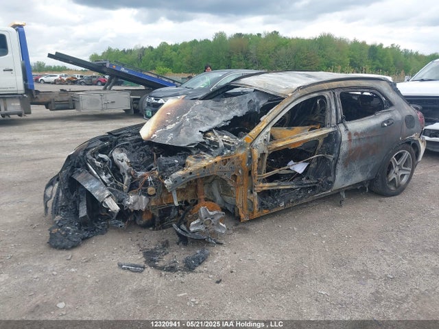 WDCTG4GB7FJ068364 Mercedes-Benz 2015