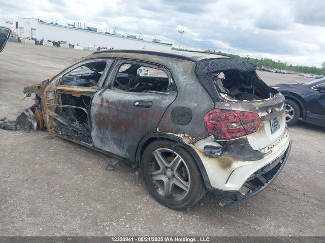 WDCTG4GB7FJ068364 Mercedes-Benz 2015