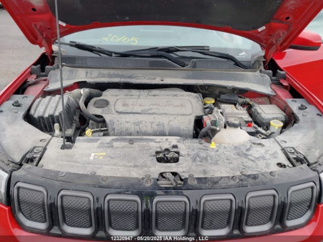 3C4NJDCB0NT164513 Jeep Compass