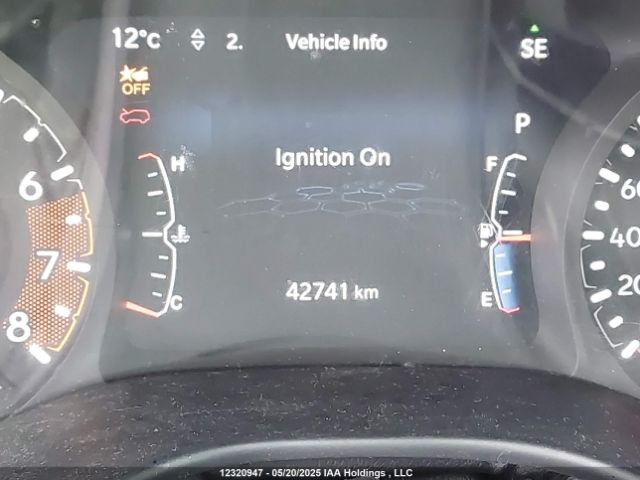3C4NJDCB0NT164513 Jeep Compass