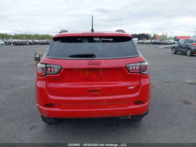 3C4NJDCB0NT164513 Jeep Compass