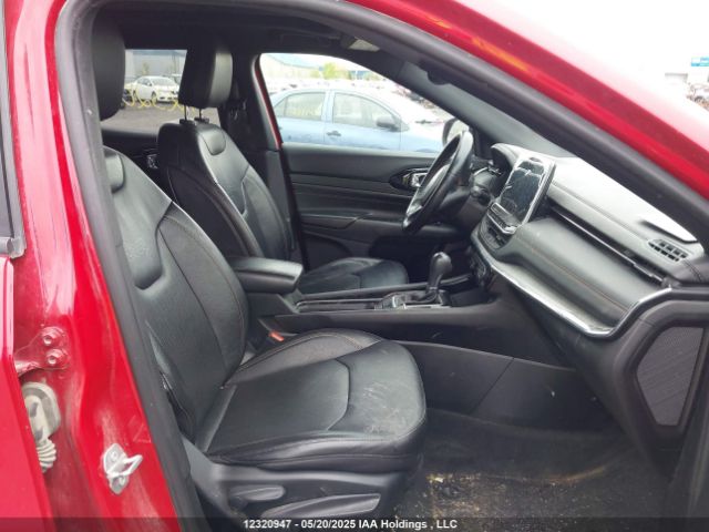 3C4NJDCB0NT164513 Jeep Compass