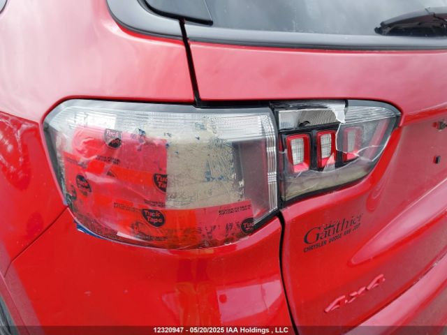 3C4NJDCB0NT164513 Jeep Compass
