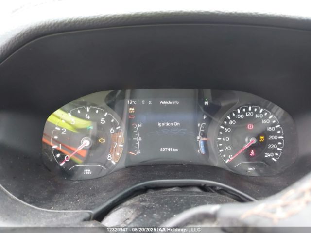 3C4NJDCB0NT164513 Jeep Compass