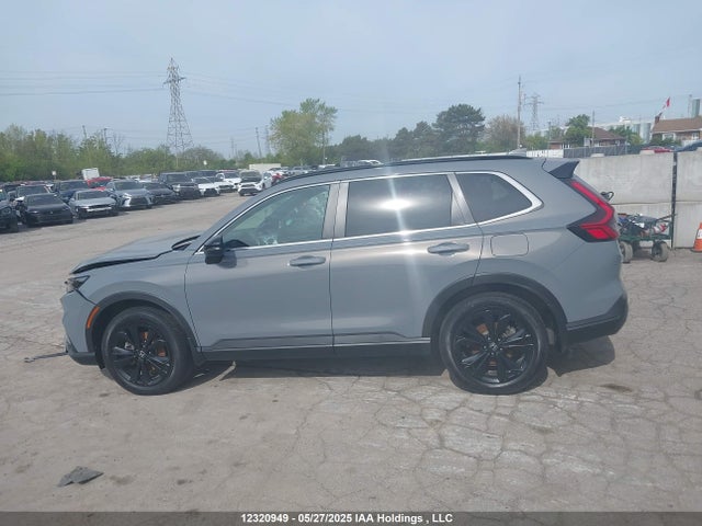 2HKRS6H99RH217540 Honda lfc3