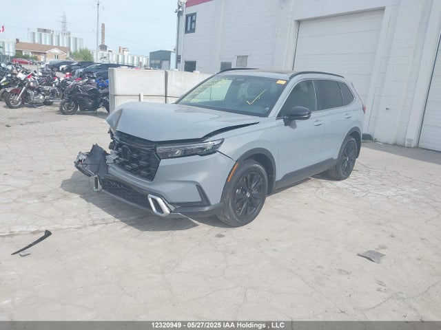 2HKRS6H99RH217540 Honda lfc3