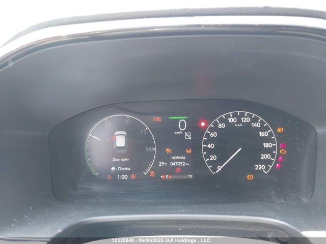 2HKRS6H99RH217540 Honda lfc3