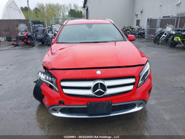 WDCTG4GB7HJ318706 Mercedes-Benz 270