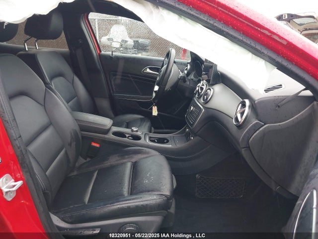 WDCTG4GB7HJ318706 Mercedes-Benz 270