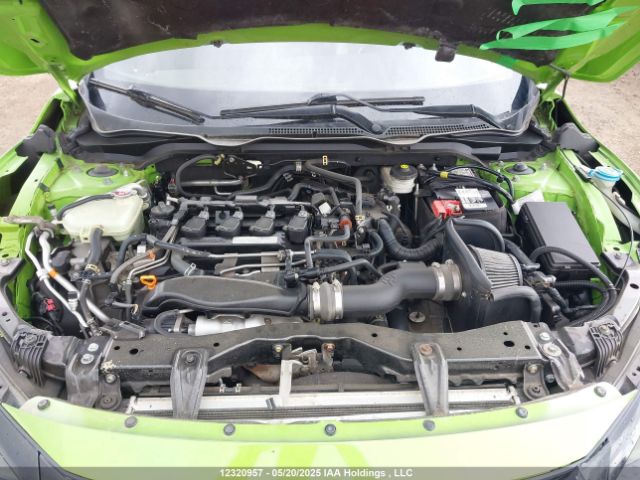 2HGFC3B96GH427429 Honda Civic Touring