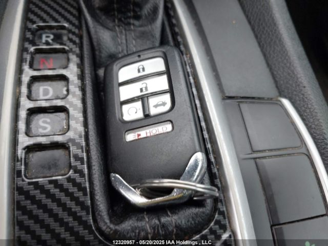 2HGFC3B96GH427429 Honda Civic Touring