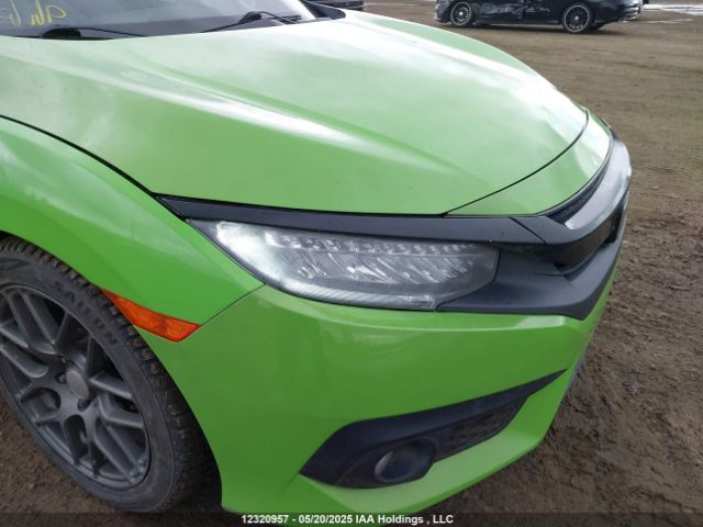 2HGFC3B96GH427429 Honda Civic Touring