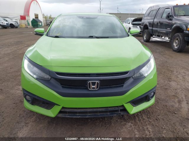 2HGFC3B96GH427429 Honda Civic Touring