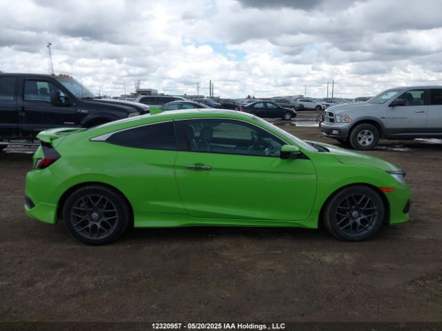 2HGFC3B96GH427429 Honda Civic Touring