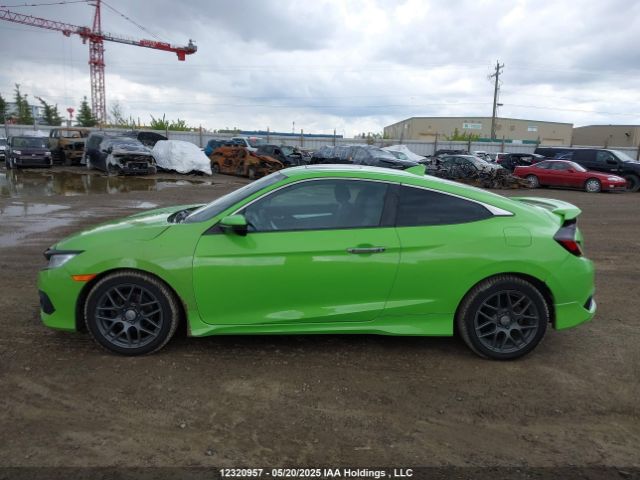 2HGFC3B96GH427429 Honda Civic Touring