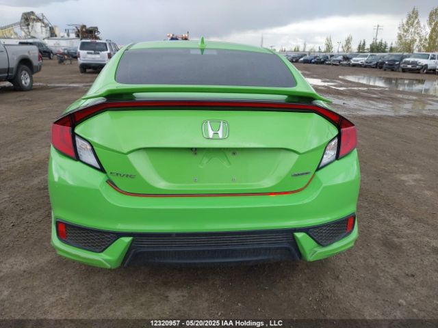 2HGFC3B96GH427429 Honda Civic Touring