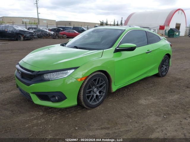2HGFC3B96GH427429 Honda Civic Touring