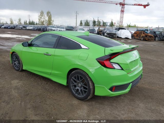 2HGFC3B96GH427429 Honda Civic Touring