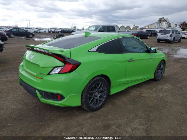 2HGFC3B96GH427429 Honda Civic Touring