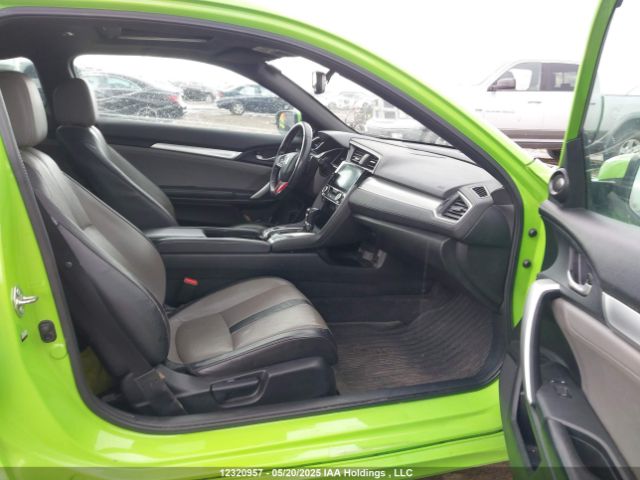 2HGFC3B96GH427429 Honda Civic Touring