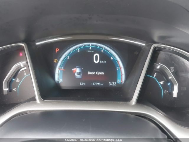 2HGFC3B96GH427429 Honda Civic Touring