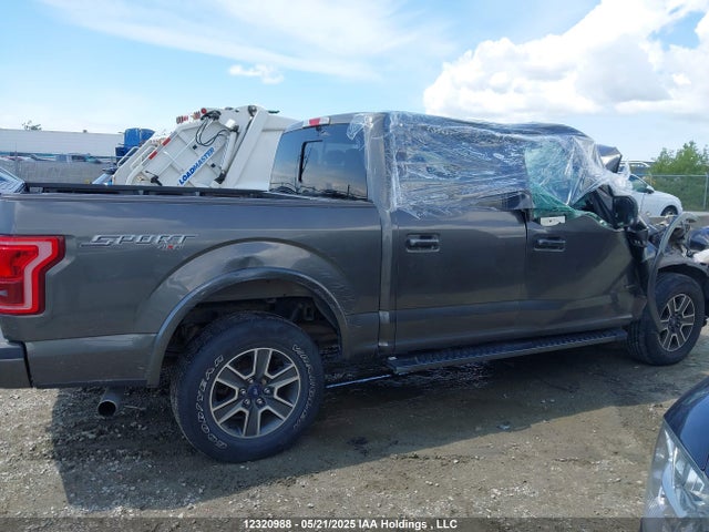 1FTEW1EG5GKD84856 Ford F-150