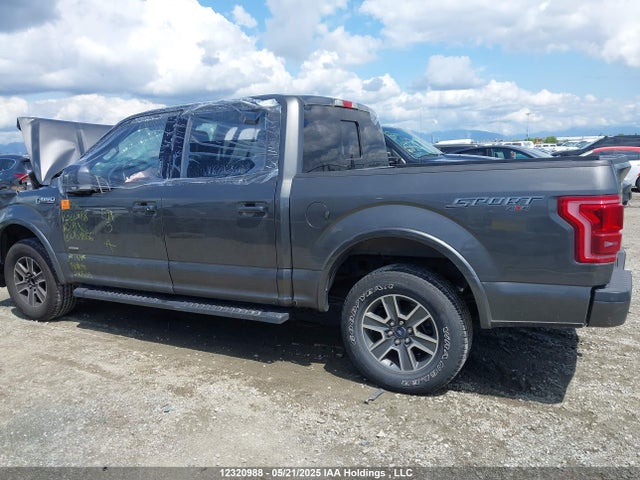 1FTEW1EG5GKD84856 Ford F-150