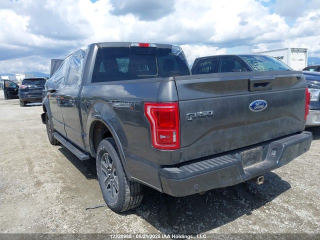 1FTEW1EG5GKD84856 Ford F-150