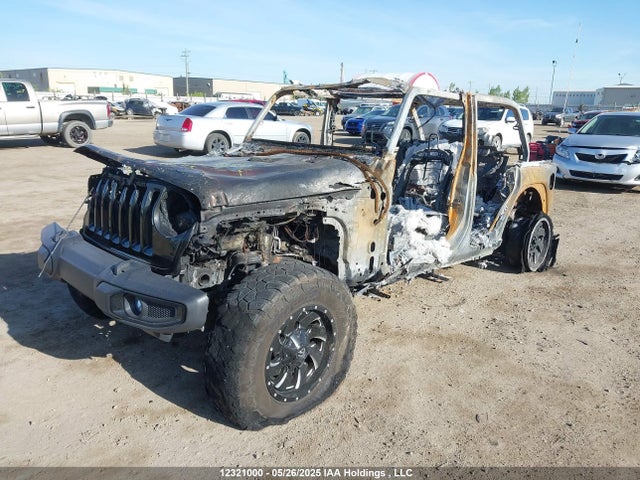 1C4HJXDG2MW540503 Jeep Wrangler