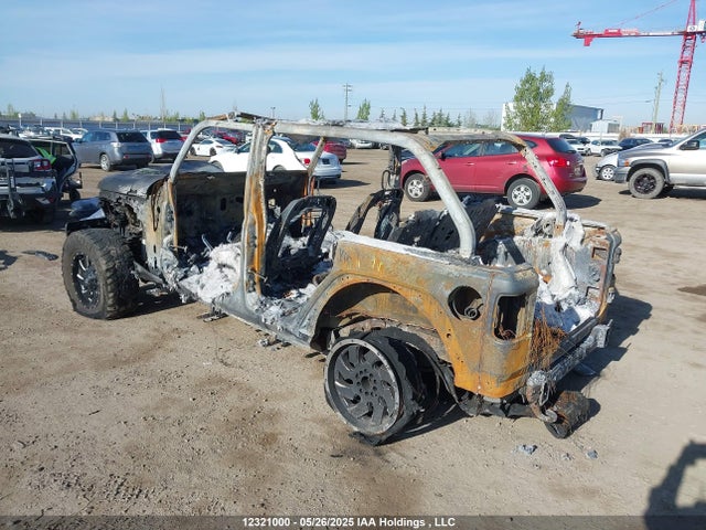 1C4HJXDG2MW540503 Jeep Wrangler