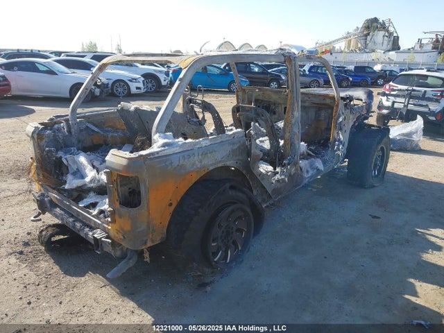 1C4HJXDG2MW540503 Jeep Wrangler