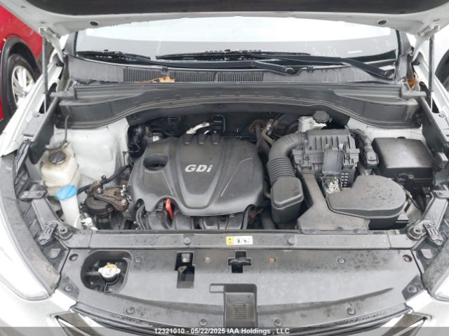 5XYZU3LB0EG186652 Hyundai Santa Fe