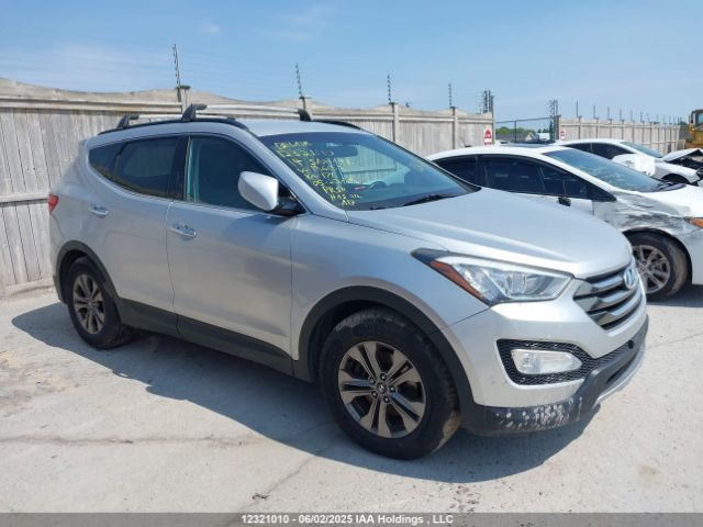 5XYZU3LB0EG186652 Hyundai Santa Fe