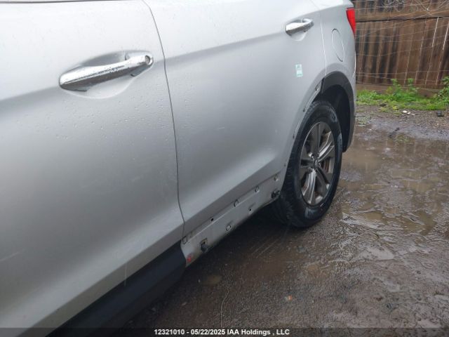 5XYZU3LB0EG186652 Hyundai Santa Fe