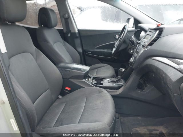 5XYZU3LB0EG186652 Hyundai Santa Fe