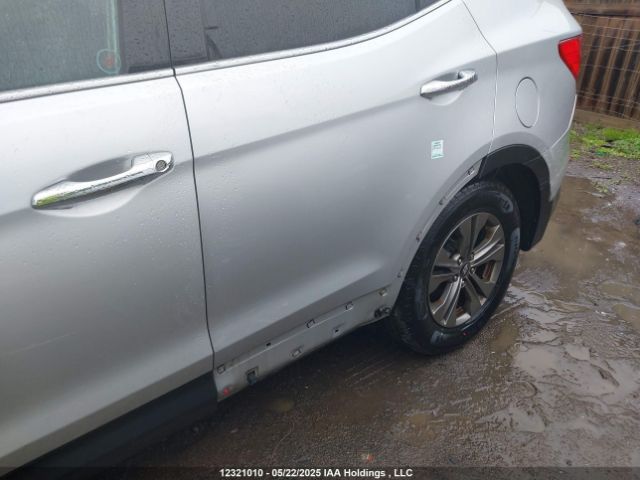 5XYZU3LB0EG186652 Hyundai Santa Fe