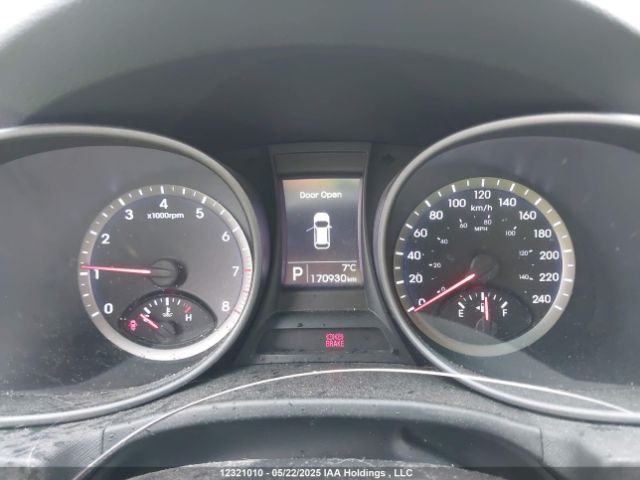 5XYZU3LB0EG186652 Hyundai Santa Fe