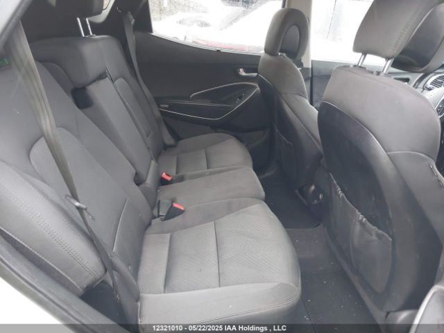 5XYZU3LB0EG186652 Hyundai Santa Fe