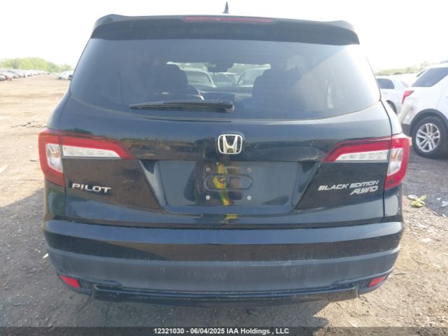 5FNYF6H01KB507258 Honda Pilot