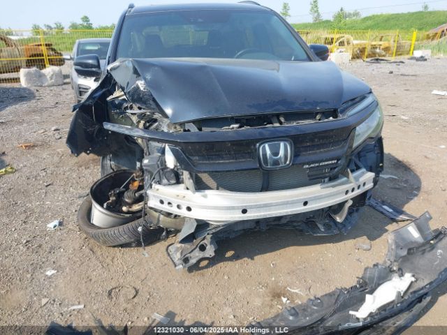 5FNYF6H01KB507258 Honda Pilot