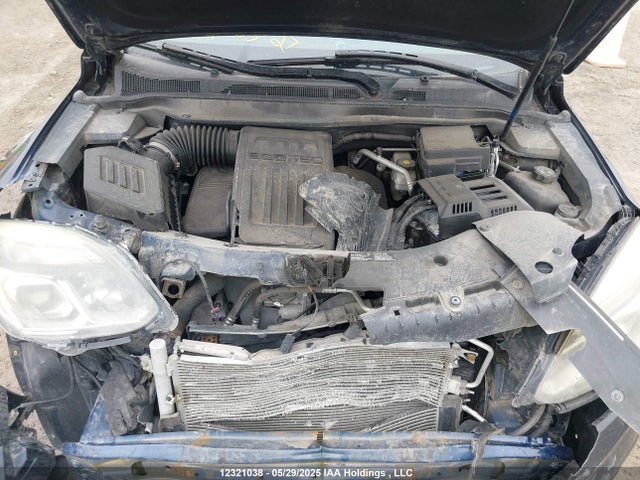 2GNFLFEK0H6223566 Chevrolet lea - sidi: spark ignited direct injection, e85 max, alum