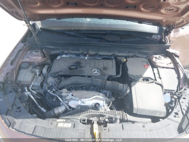 W1N4M4HB6PW316733 Mercedes-Benz Glb 250 4matic