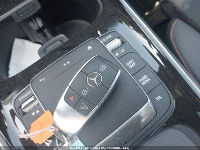 W1N4M4HB6PW316733 Mercedes-Benz Glb 250 4matic