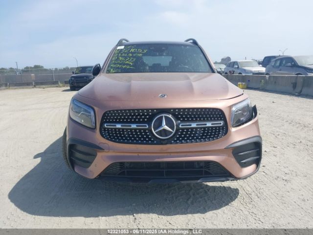 W1N4M4HB6PW316733 Mercedes-Benz Glb 250 4matic