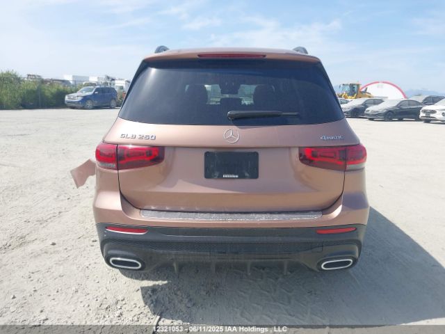W1N4M4HB6PW316733 Mercedes-Benz Glb 250 4matic