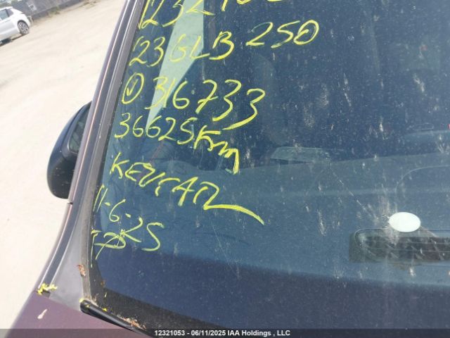 W1N4M4HB6PW316733 Mercedes-Benz Glb 250 4matic