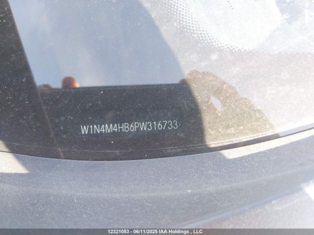 W1N4M4HB6PW316733 Mercedes-Benz Glb 250 4matic